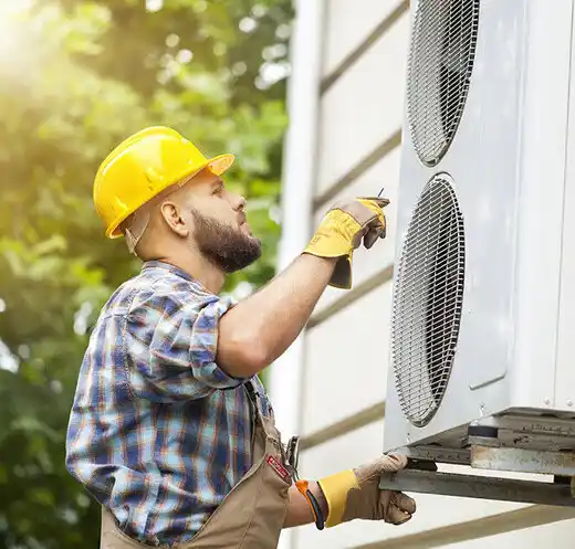 hvac services Wynfield